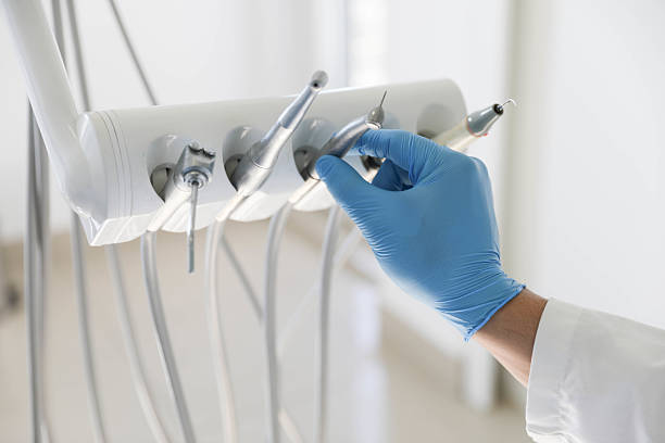 Professional Root Canal Treatment technician working in Haywood County County, TN